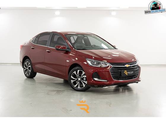 CHEVROLET ONIX 1.0 TURBO FLEX PLUS PREMIER AUTOMÁTICO